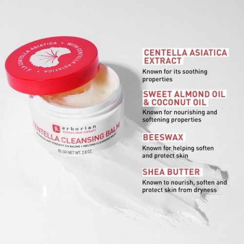 view 3/4 of Centella Cleansing Balm, , large
